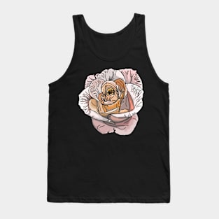 Rose Tank Top